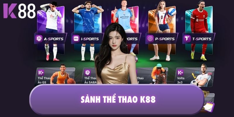Sảnh thể thao