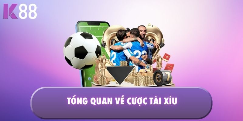 Tổng quan về Cược Tài Xỉu